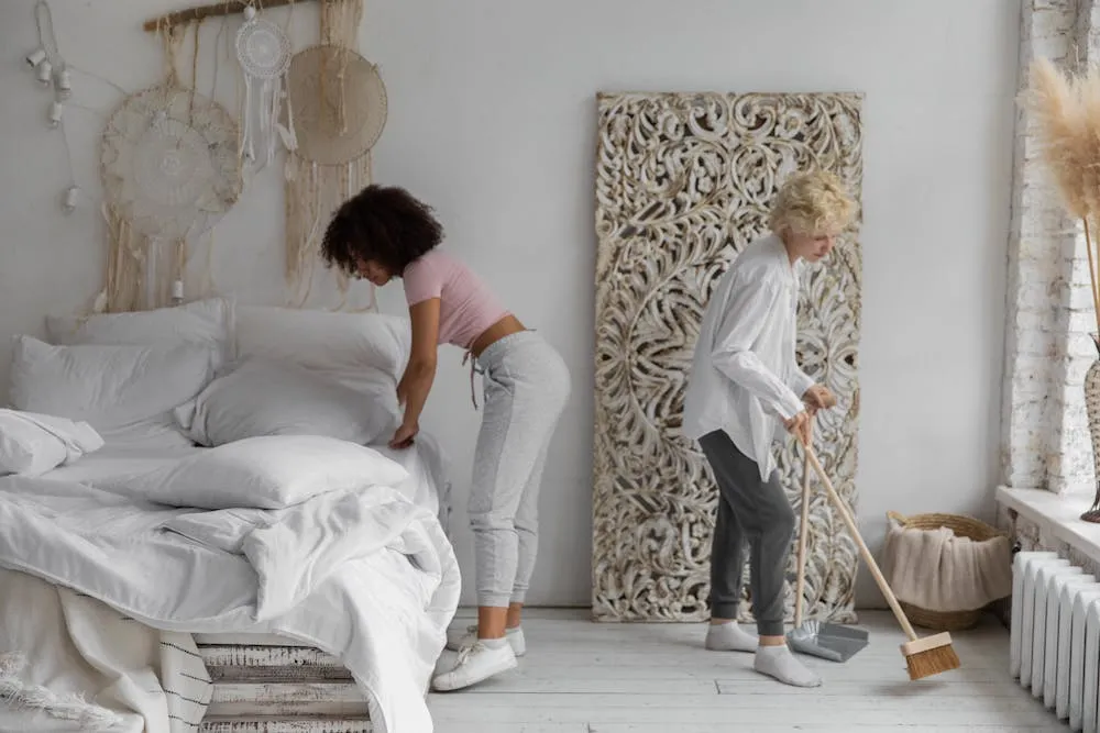 Revitalize Your Home, Rejuvenate Your Mind: The Mental Health Benefits of Spring Cleaning