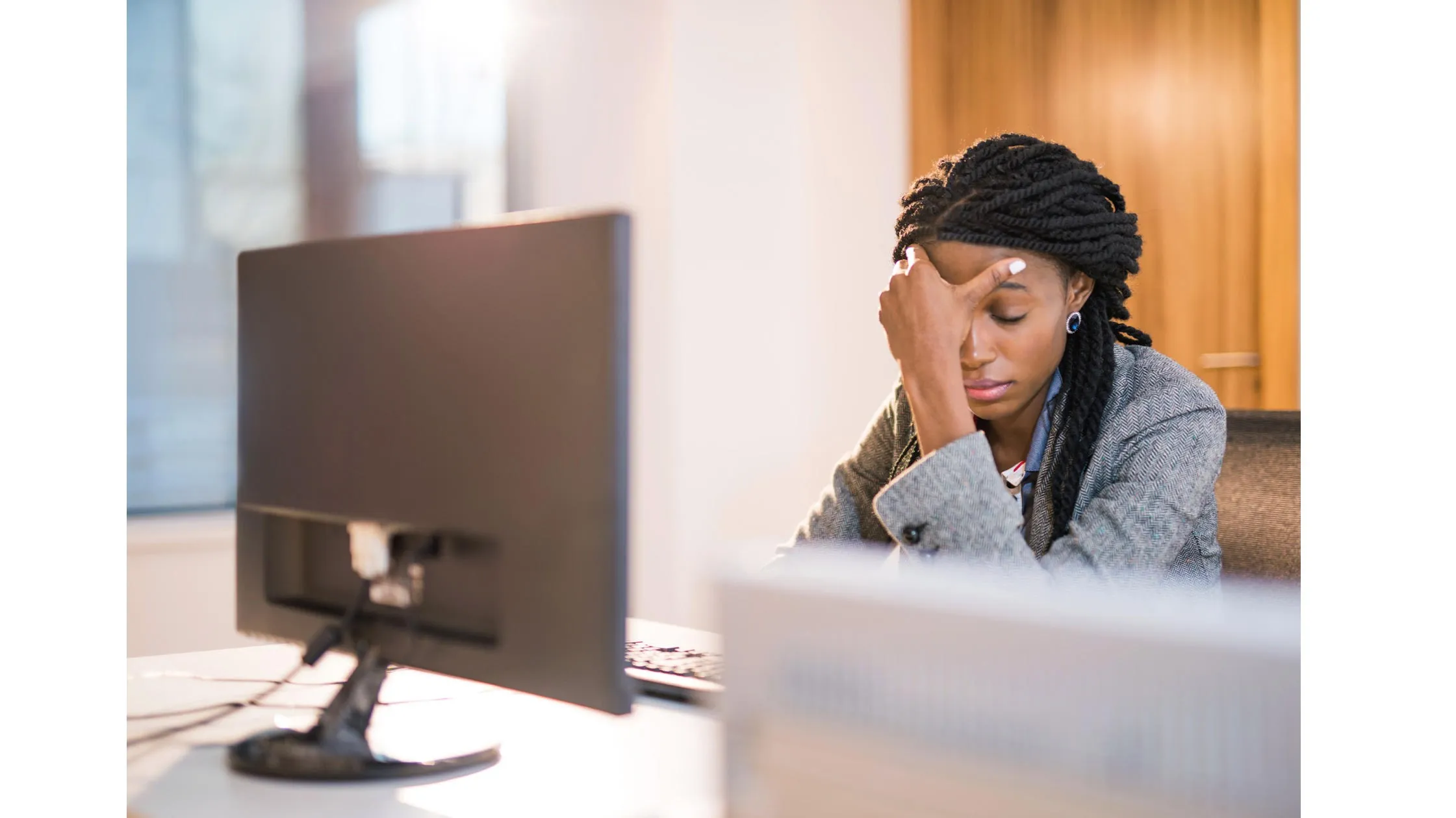 Mental health for the career woman